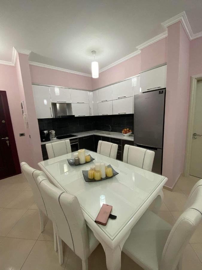 Orfeas Central Apartment Фиери Экстерьер фото