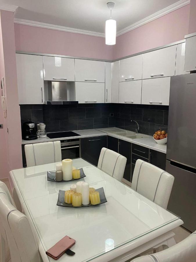 Orfeas Central Apartment Фиери Экстерьер фото